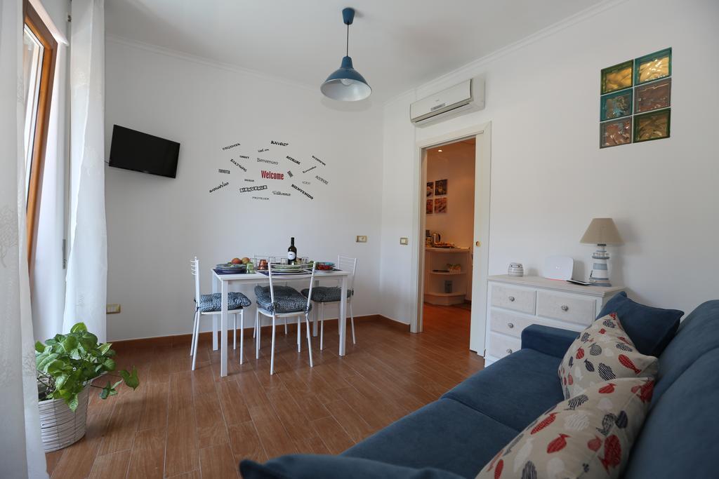 Apartamento Casa Di Flo Península Sorrentina Exterior foto