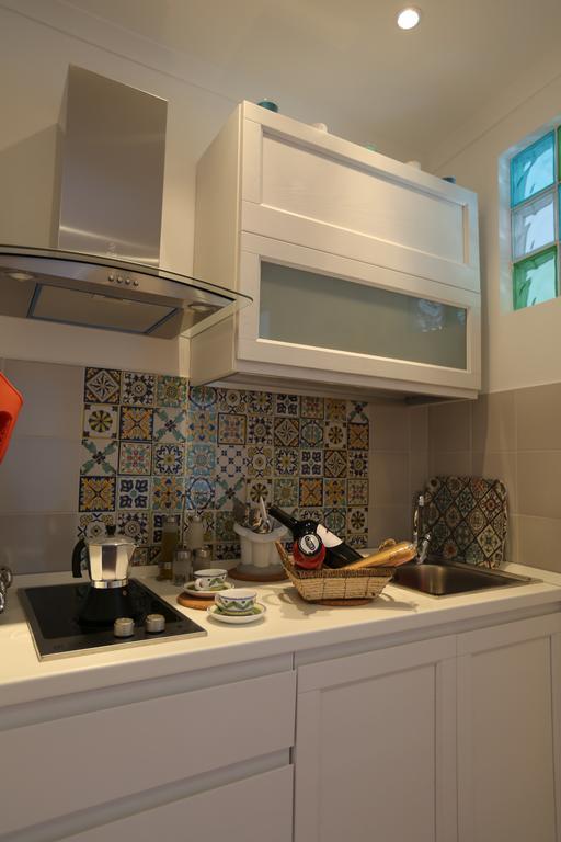 Apartamento Casa Di Flo Península Sorrentina Exterior foto