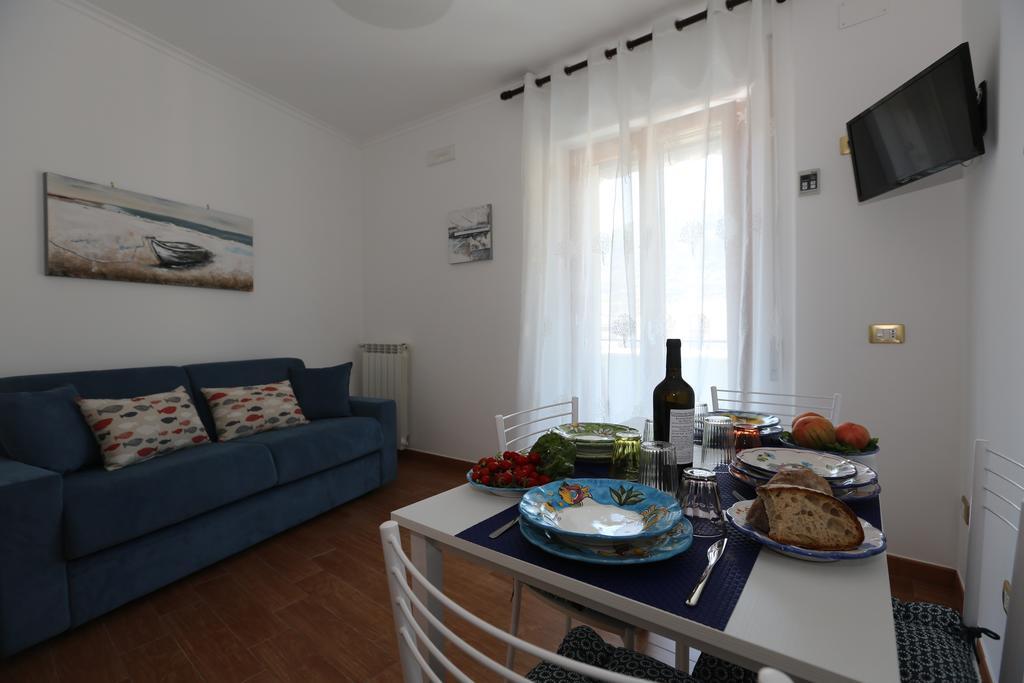 Apartamento Casa Di Flo Península Sorrentina Exterior foto