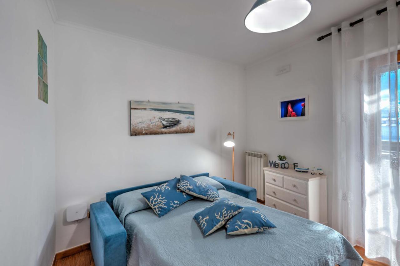 Apartamento Casa Di Flo Península Sorrentina Exterior foto