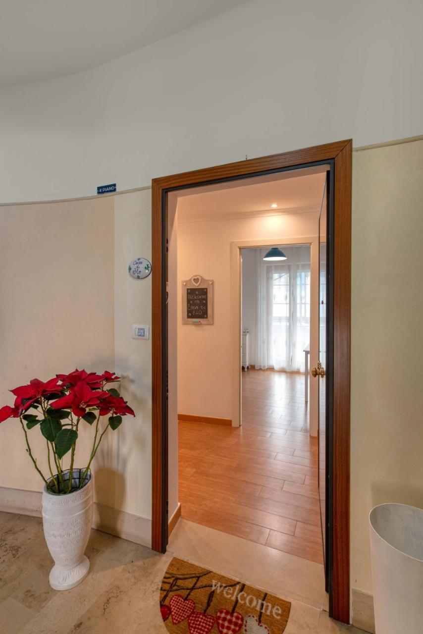 Apartamento Casa Di Flo Península Sorrentina Exterior foto