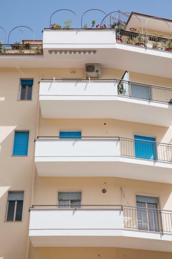Apartamento Casa Di Flo Península Sorrentina Exterior foto