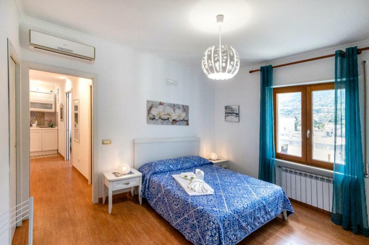 Apartamento Casa Di Flo Península Sorrentina Exterior foto