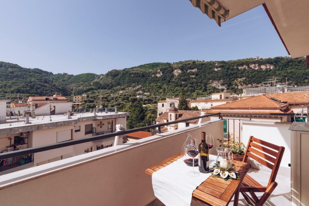 Apartamento Casa Di Flo Península Sorrentina Exterior foto