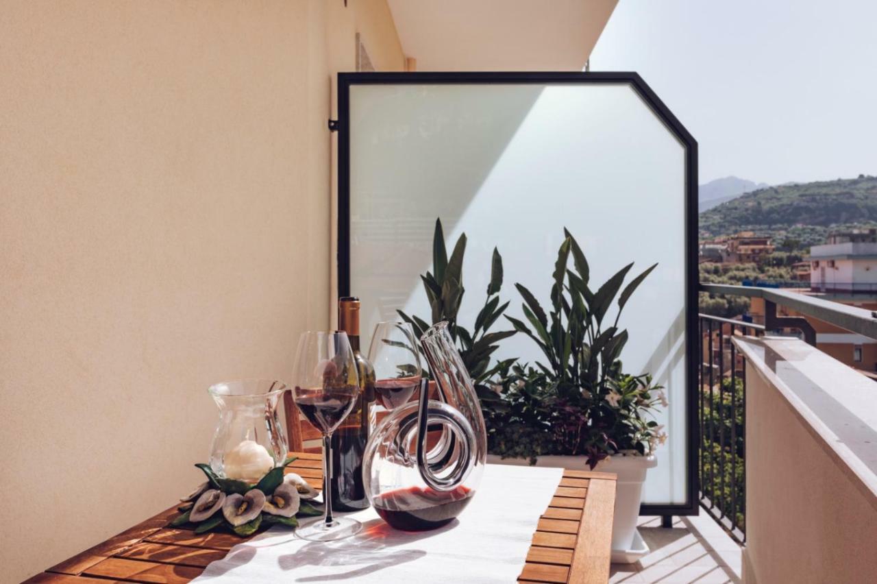 Apartamento Casa Di Flo Península Sorrentina Exterior foto