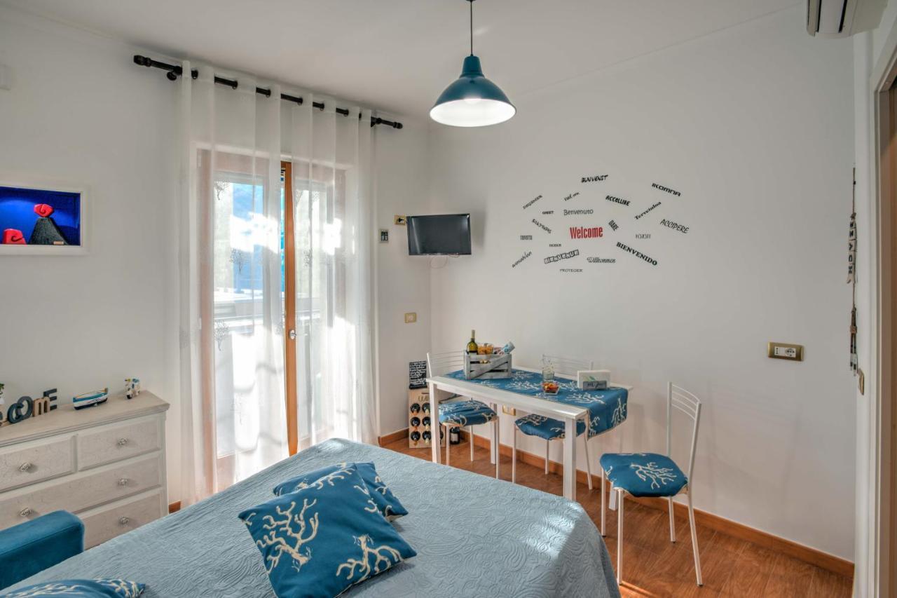 Apartamento Casa Di Flo Península Sorrentina Exterior foto