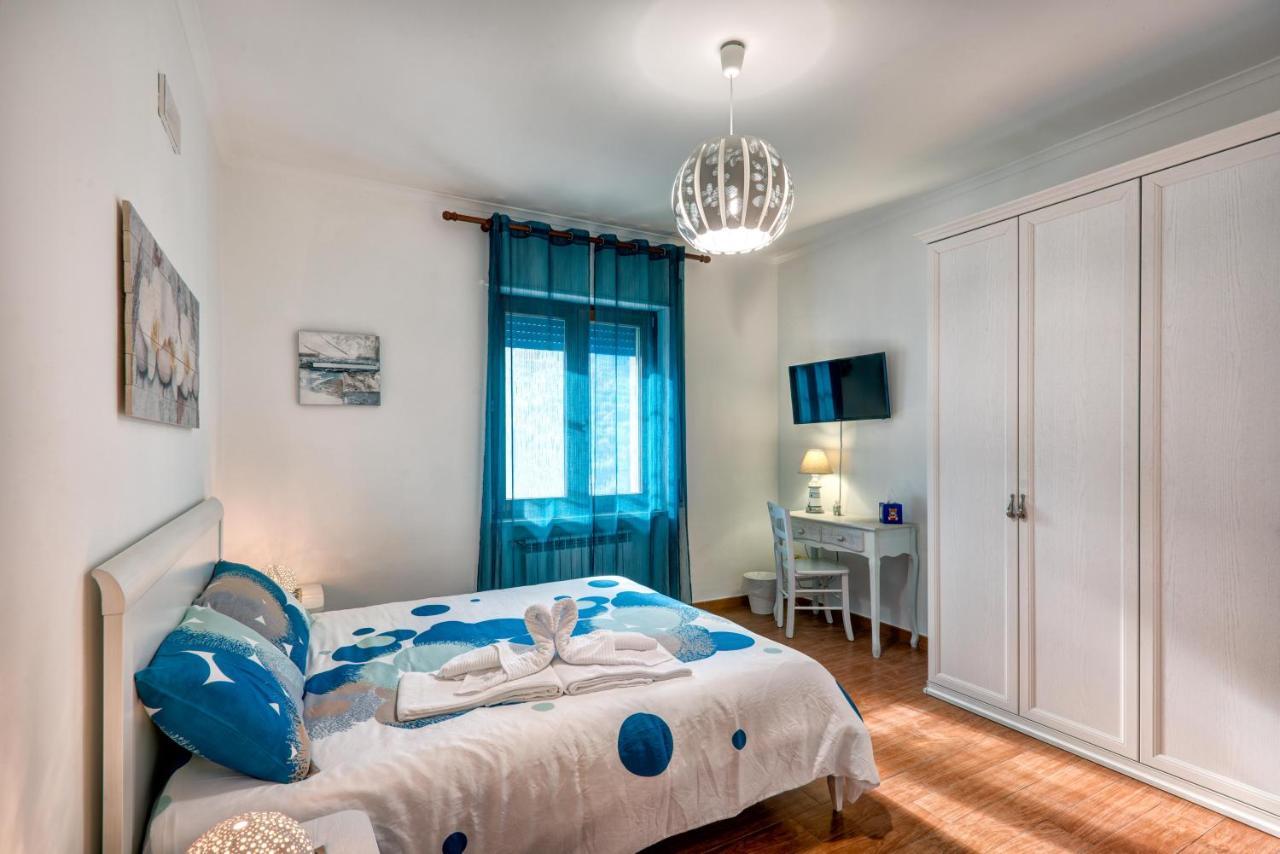 Apartamento Casa Di Flo Península Sorrentina Exterior foto